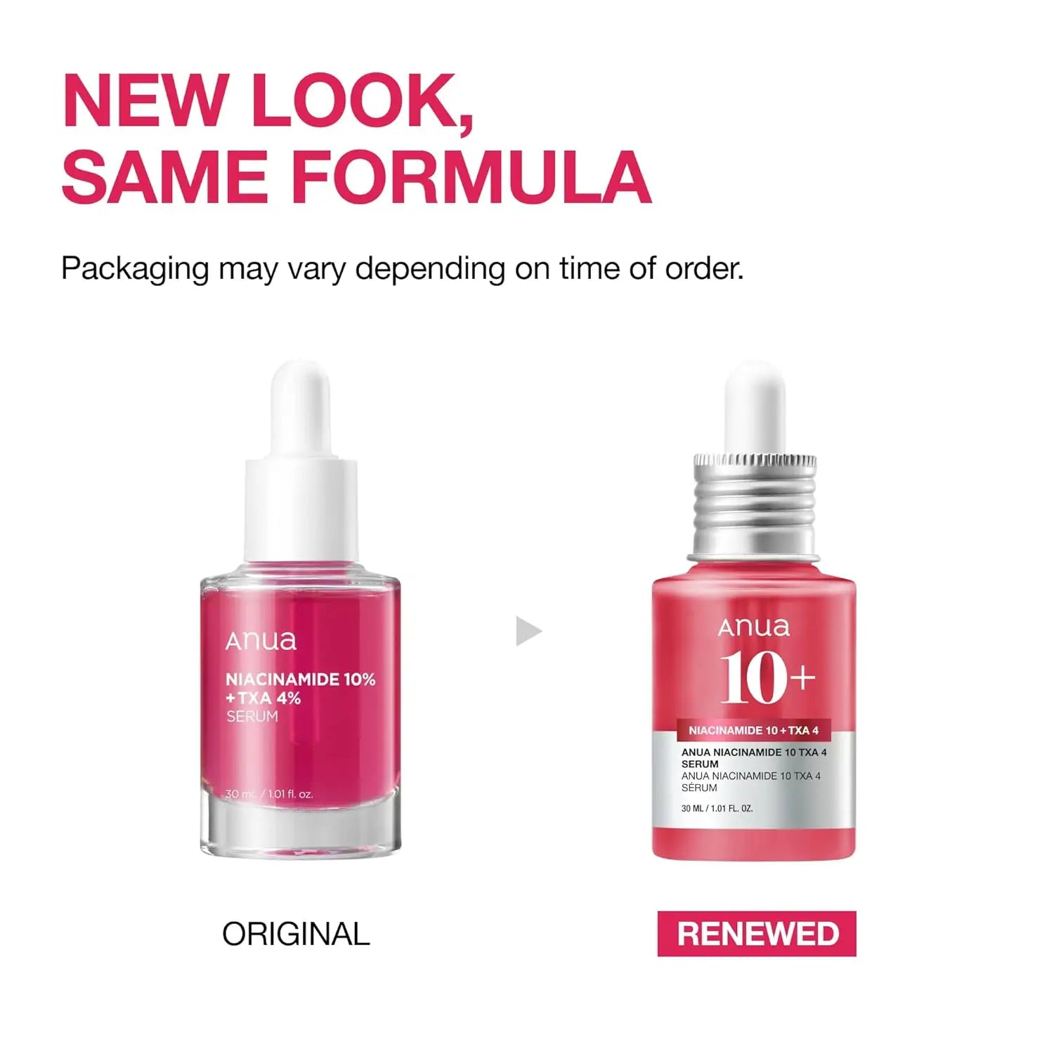 Anua Niacinamide 10% + TXA 4% Serum 30ml by Anua – Serum & Ampoule