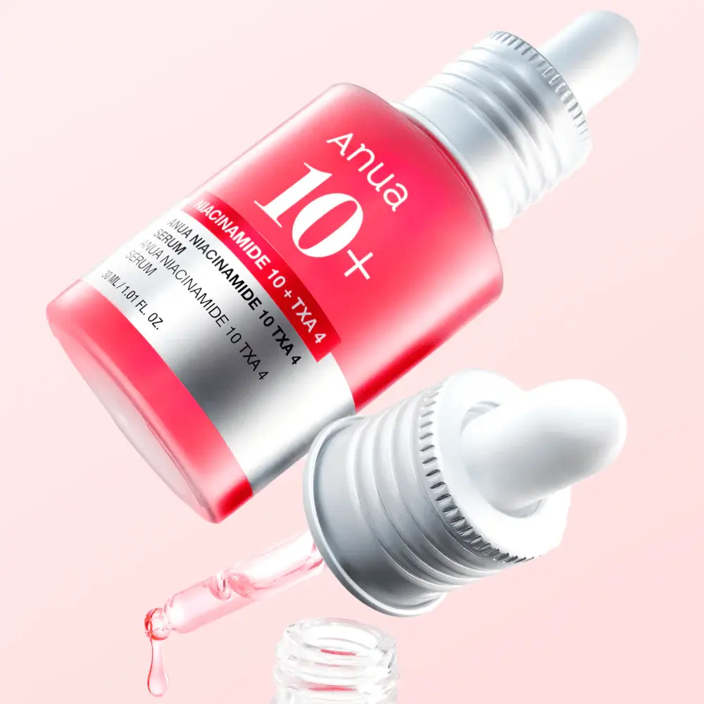 Anua Niacinamide 10% + TXA 4% Serum 30ml