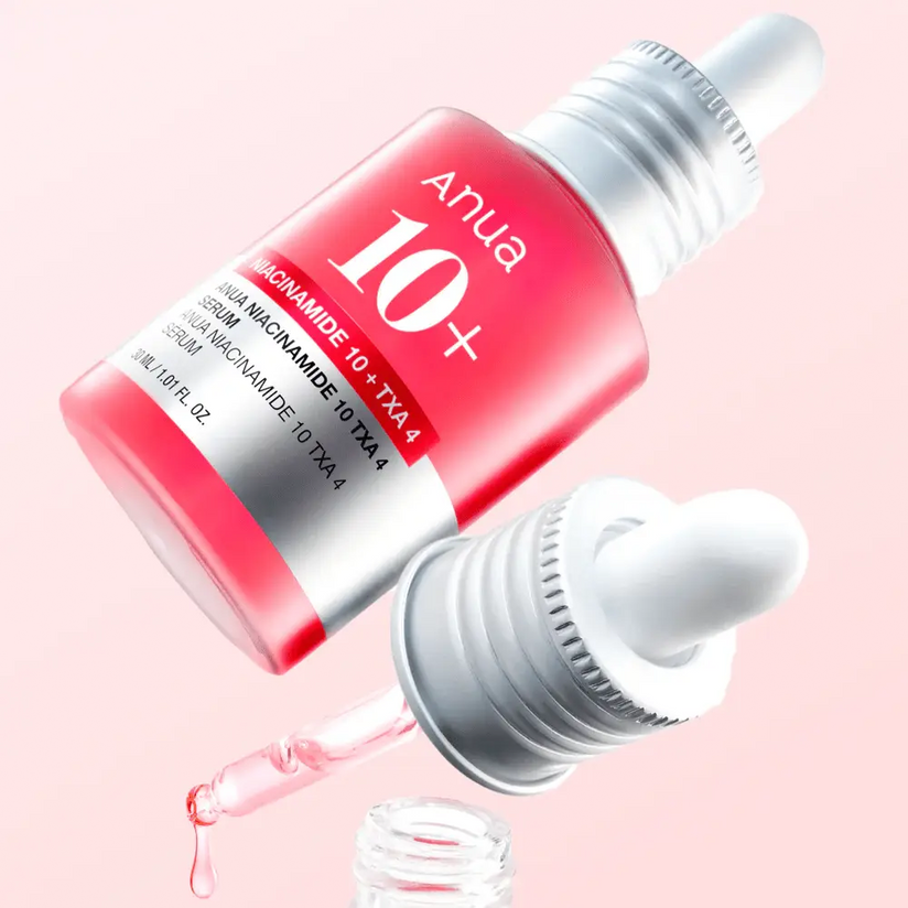 Anua Niacinamide 10% + TXA 4% Serum 30ml