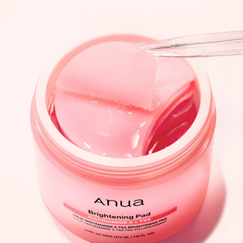 Anua Niacinamide 5 TXA Brightening Pad 60 Pads by Anua – Toner Pads