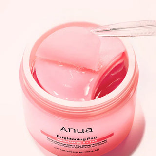 Anua Niacinamide 5 TXA Brightening Pad 60 Pads by Anua – Toner Pads photo