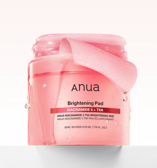 Anua Niacinamide 5 TXA Brightening Pad 60 Pads by Anua – Toner Pads photo