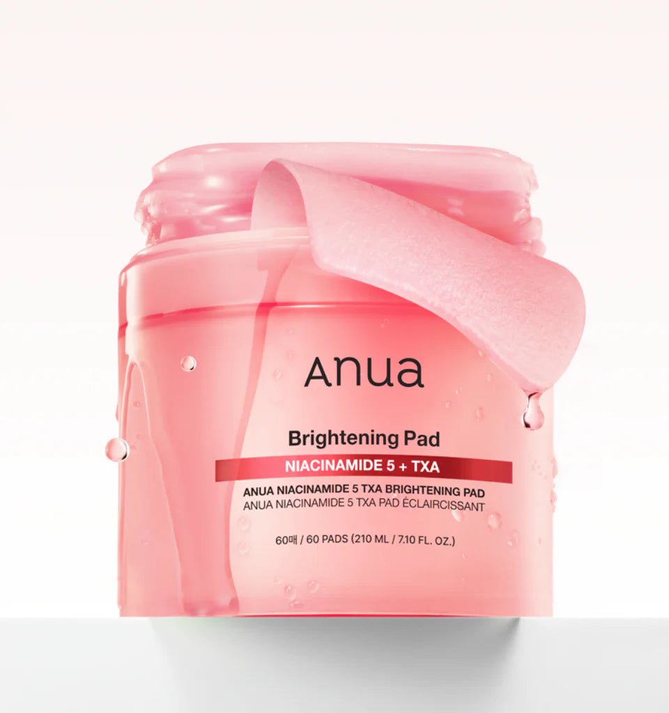 Anua Niacinamide 5 TXA Brightening Pad 60 Pads by Anua – Toner Pads