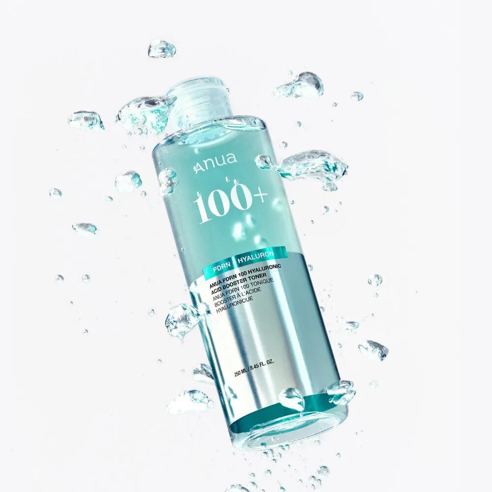 Anua PDRN 100 Hyaluronic Acid Booster Toner 250ml by Anua – Toner & Essence