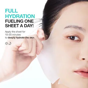 ANUA PDRN Hyaluron 100 Serum Mask 1pc by Anua – Sheet Mask