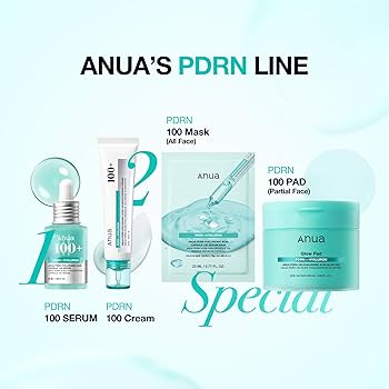 ANUA PDRN Hyaluron 100 Serum Mask 1pc by Anua – Sheet Mask
