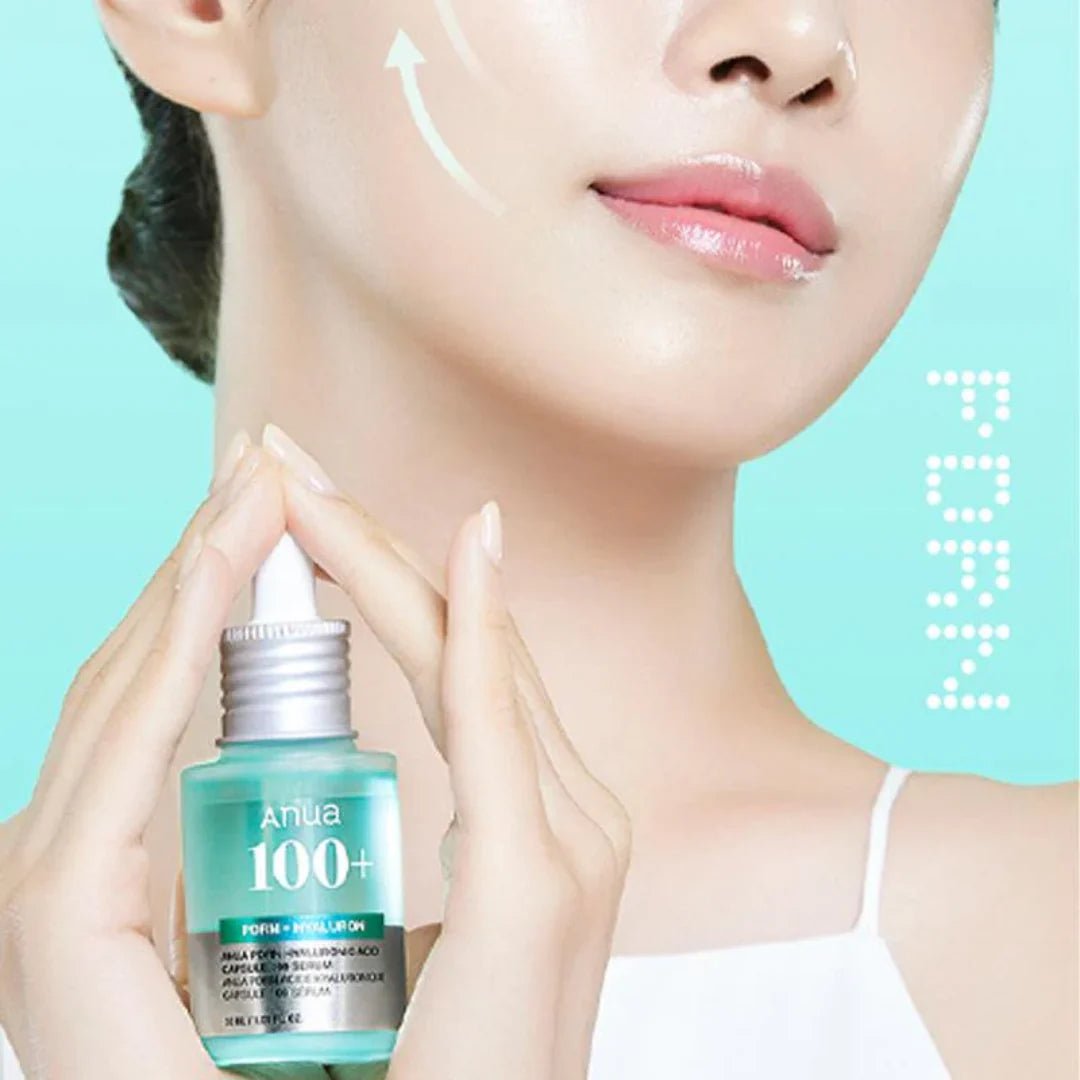 Anua PDRN Hyaluronic Acid Capsule 100 Serum 30ml by Anua – Serum & Ampoule