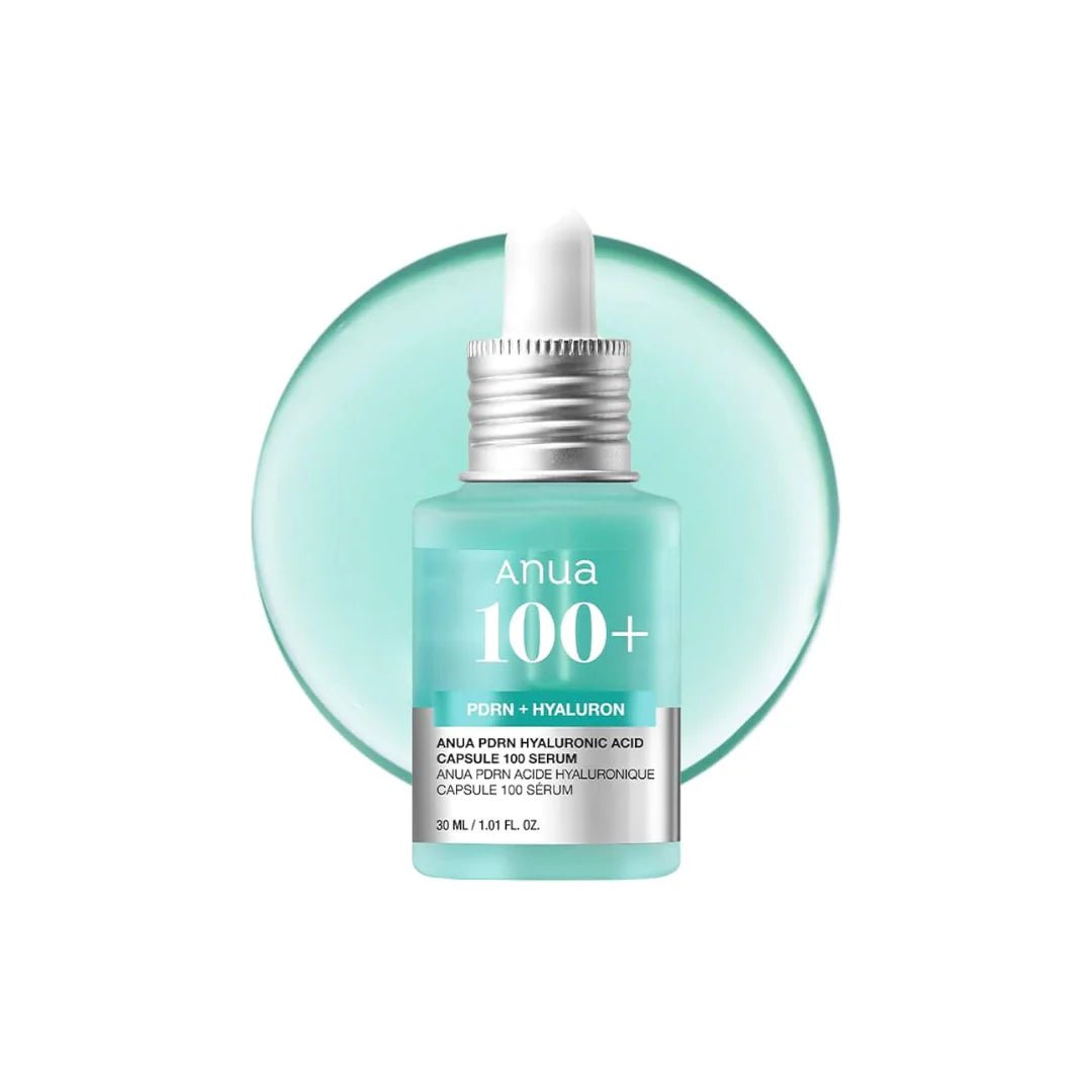 Anua PDRN Hyaluronic Acid Capsule 100 Serum 30ml by Anua – Serum & Ampoule