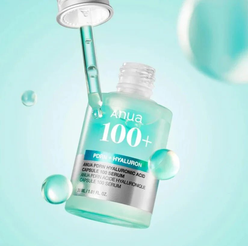Anua PDRN Hyaluronic Acid Capsule 100 Serum 30ml by Anua – Serum & Ampoule
