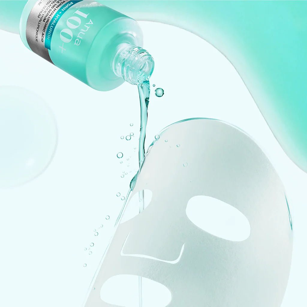 Anua PDRN Hyaluronic Acid Capsule 100 Serum Mask 10pcs by Anua –