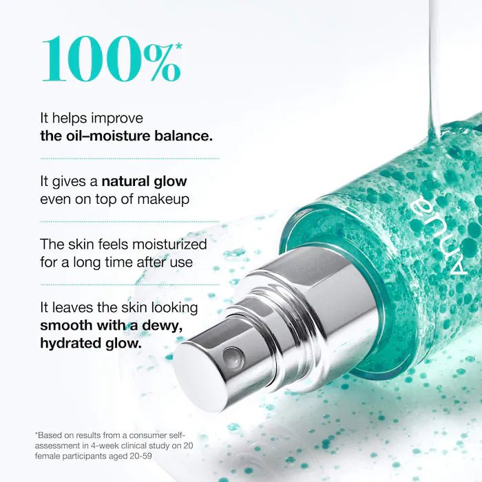 Anua PDRN Hyaluronic Acid Hydrating Capsule Mist 100ml by Anua – Facial Spray