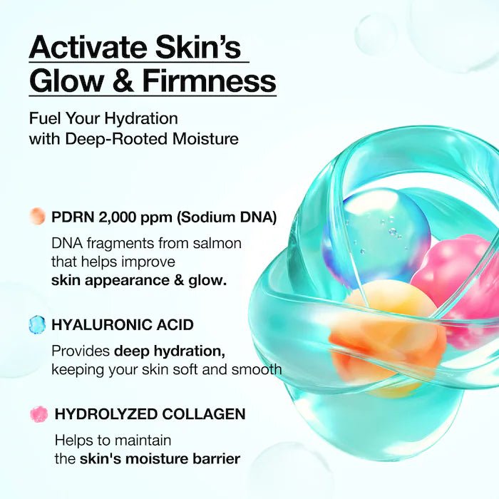 Anua PDRN Hyaluronic Acid Hydrating Capsule Mist 100ml by Anua – Facial Spray