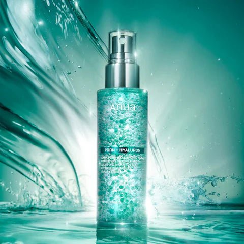 Anua PDRN Hyaluronic Acid Capsule Mist – Hydrate & Repair | Kiokii – Kiokii and...