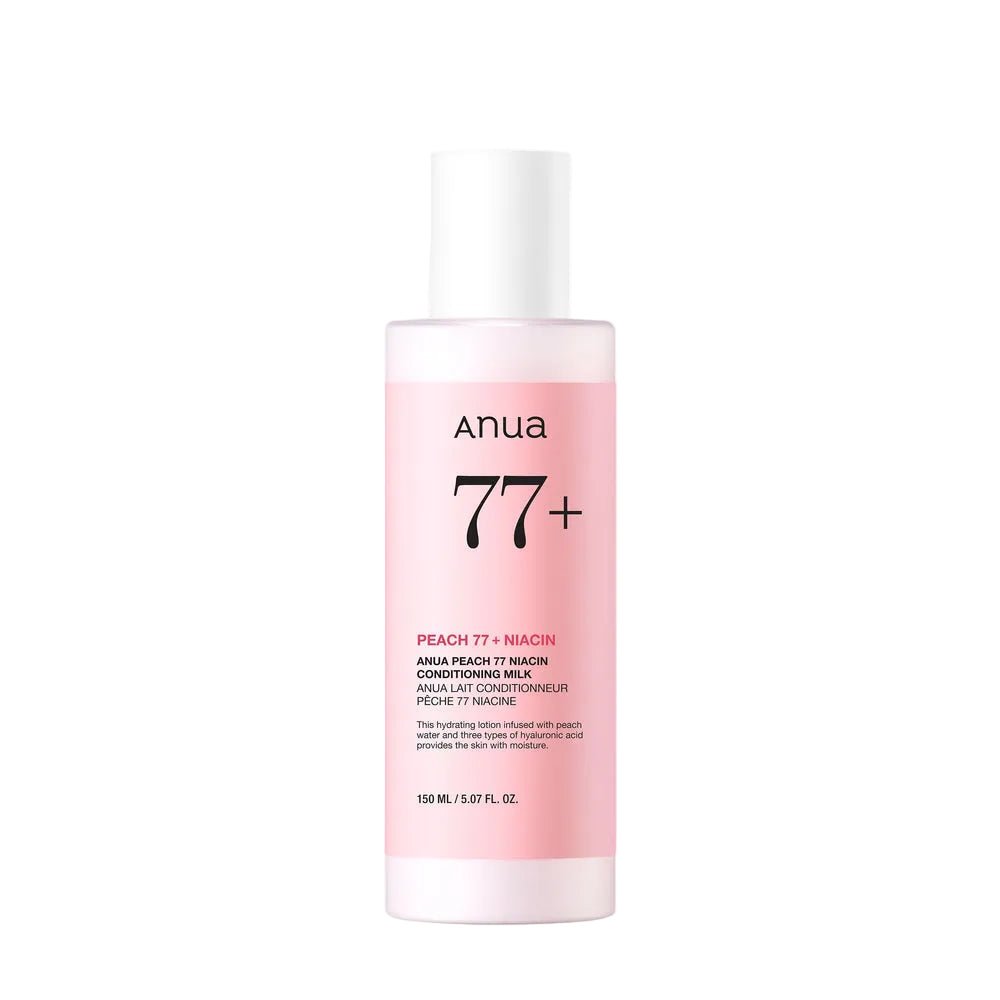 Anua Peach 77 Niacin Conditioning Milk 150ml by Anua – Toner & Essence