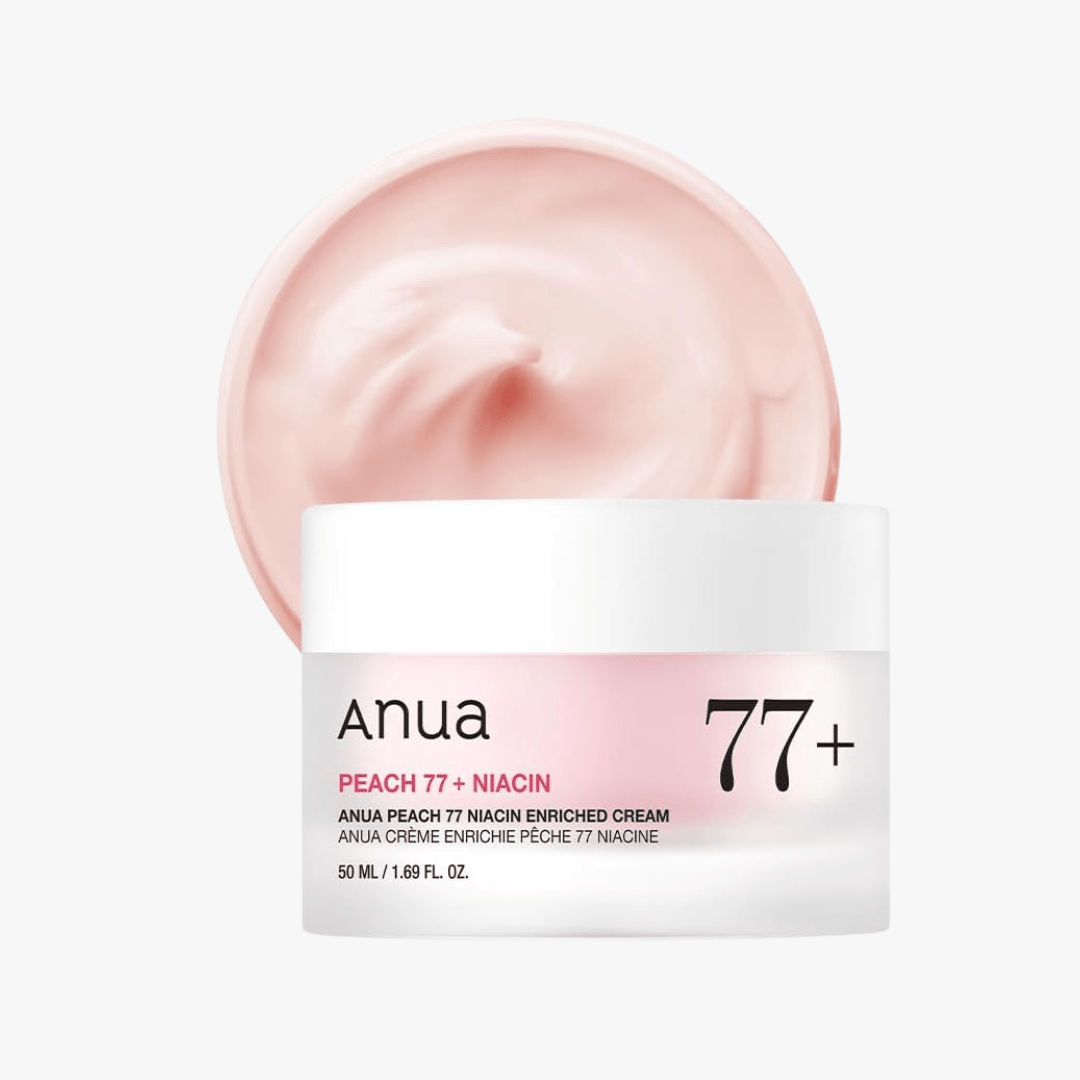 Anua Peach 77 Niacin Enriched Cream 50ml by Anua – Lotion & Cream
