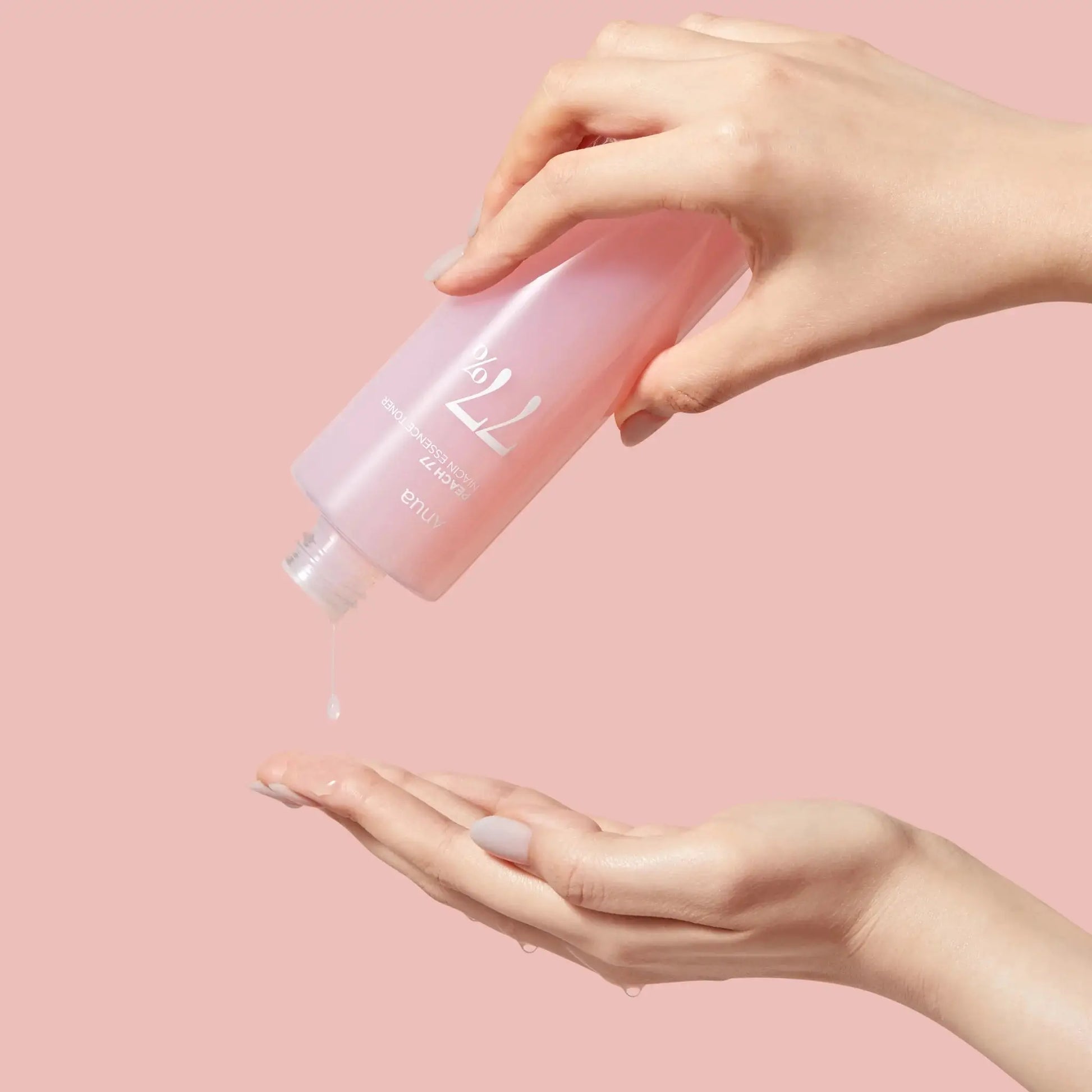 Anua Peach 77% Niacin Essence Toner 250ml by Anua – Toner & Essence