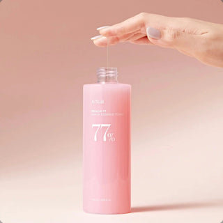 Anua Peach 77% Niacin Essence Toner 250ml by Anua – Toner & Essence photo