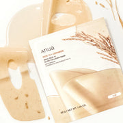 Anua Rice 70 Glow Collagen Mask (box/single) by Anua – Sheet Mask