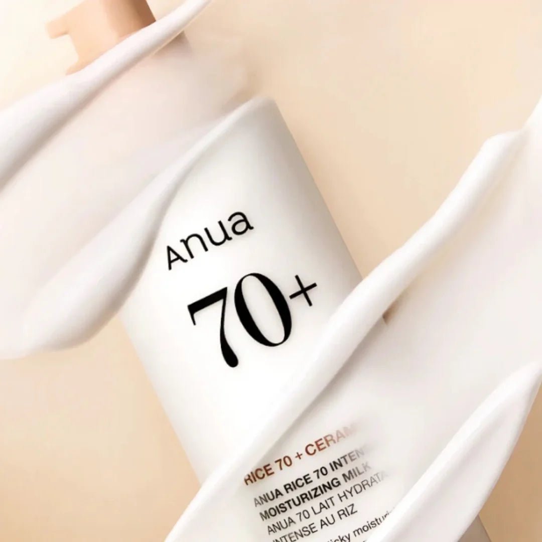 Anua Rice 70 Intensive Moisturizing Milk 150ml by Anua – Lotion & Cream