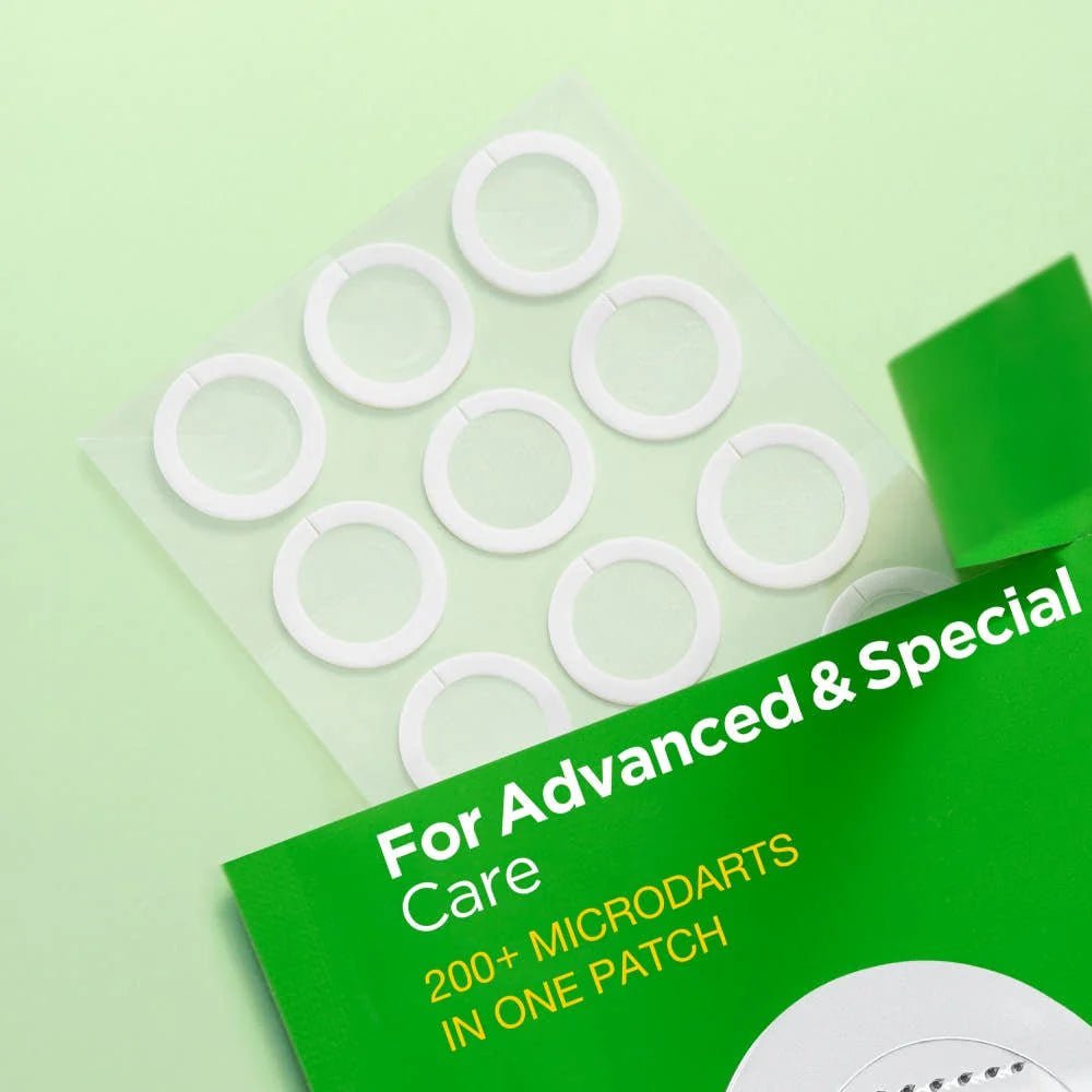 Anua Triple Acid Spot Care Microdart Patch 12pcs by Anua – Pimple Patch