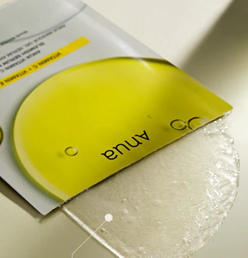 Anua Vitamin C Blemish Serum Mask 10pcs by Anua –