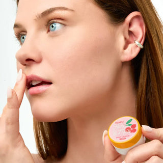 APIEU Honey & Milk Daily Lip Mask (Honey / Peach) 6g by Apieu – Mask