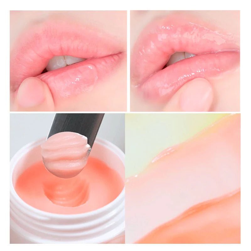 APIEU Honey & Milk Daily Lip Mask (Honey / Peach) 6g by Apieu – Mask