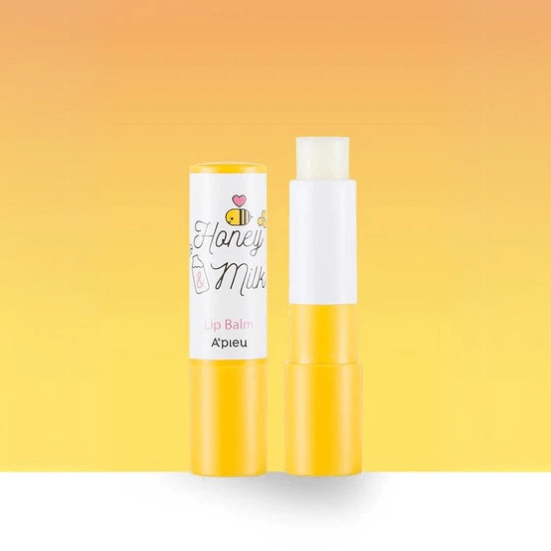 APIEU Honey & Milk Lip Balm 3g by Apieu – Lip Treatment