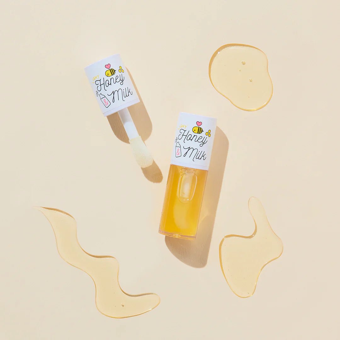 APIEU Honey & Milk Lip Oil 5g by Apieu – Lip Treatment