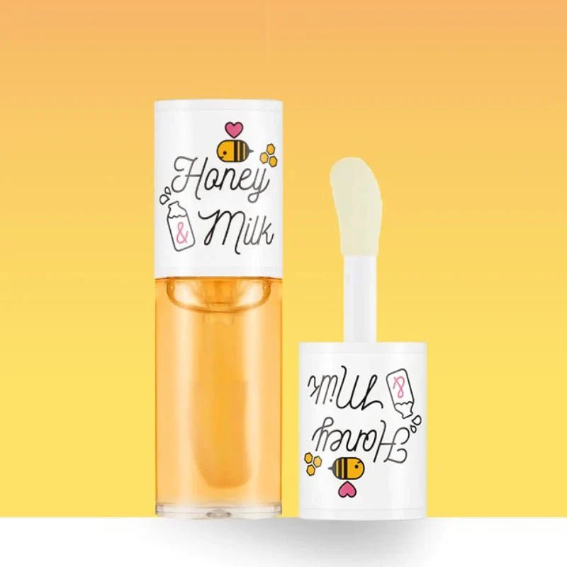APIEU Honey & Milk Lip Oil 5g by Apieu – Lip Treatment