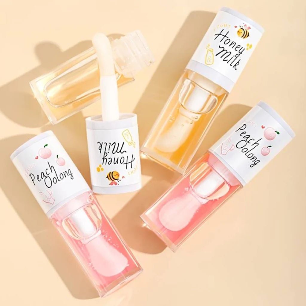 APIEU Honey & Milk Lip Oil 5g by Apieu – Lip Treatment