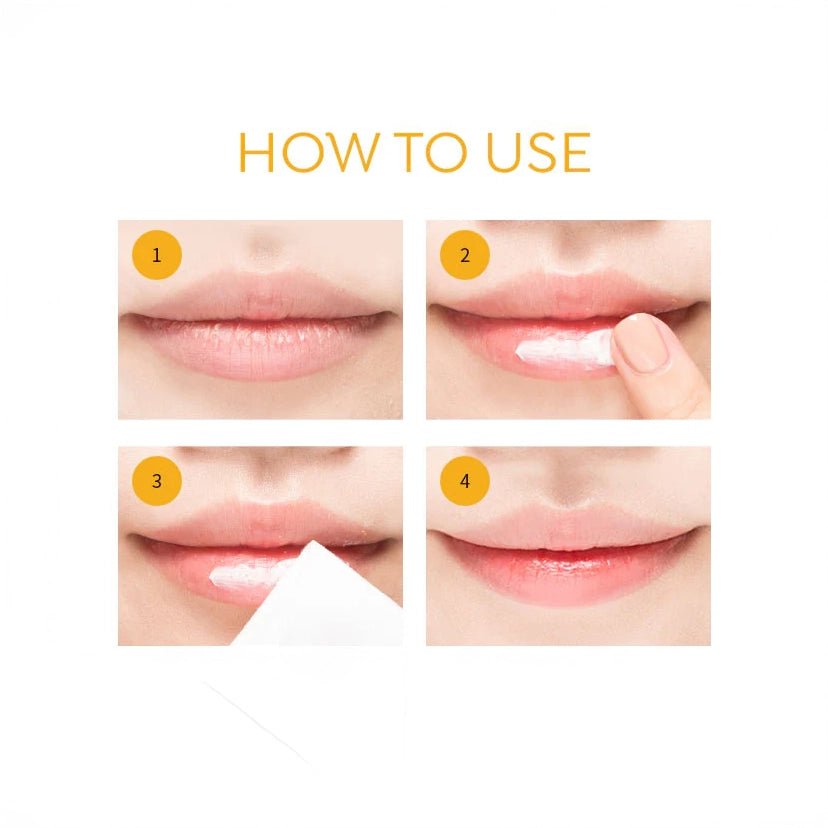 A‘PIEU Honey & Milk Lip Scrub 8ml by Apieu –