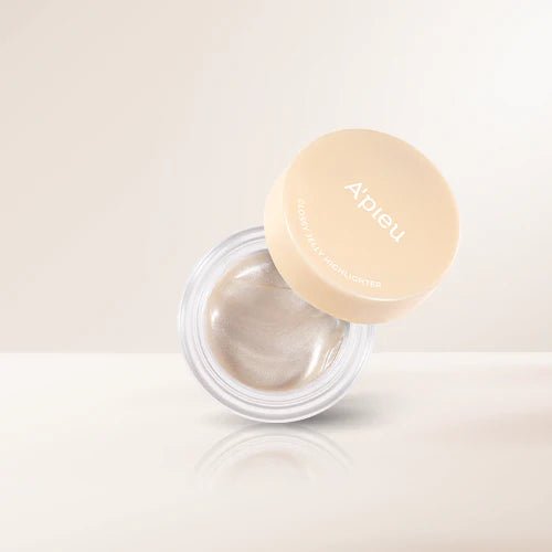 APIEU Juicy Pang Glossy Jelly Highlighter 3.8g (2 Colors) by Apieu – Contour & Highlighter