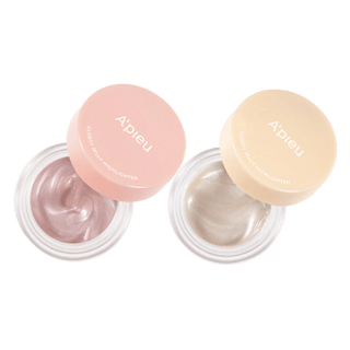 APIEU Juicy Pang Glossy Jelly Highlighter 3.8g (2 Colors) by Apieu – Contour & Highlighter photo