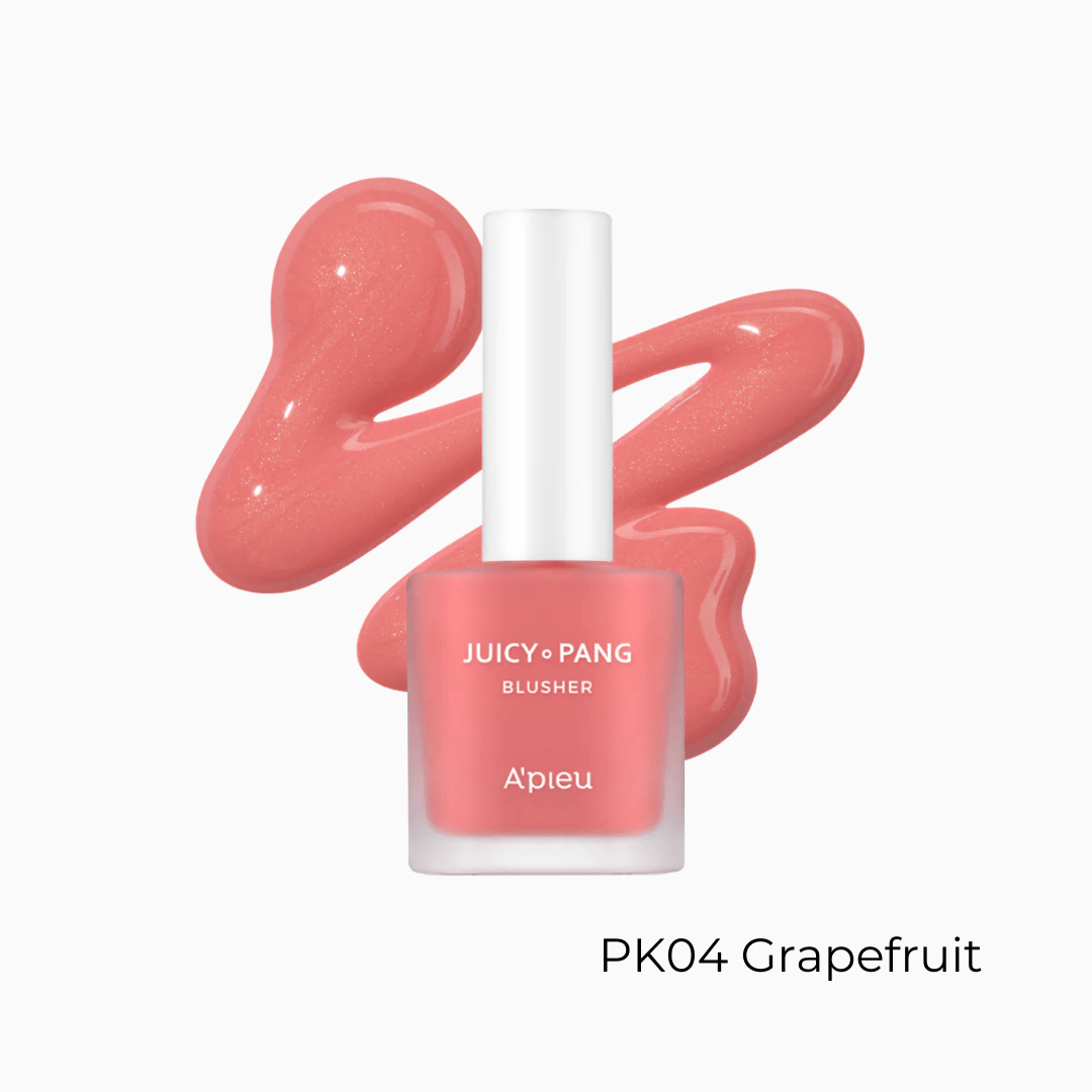 A'PIEU Juicy - Pang Water Blusher 9ml (4 Colors) by Apieu – Blush