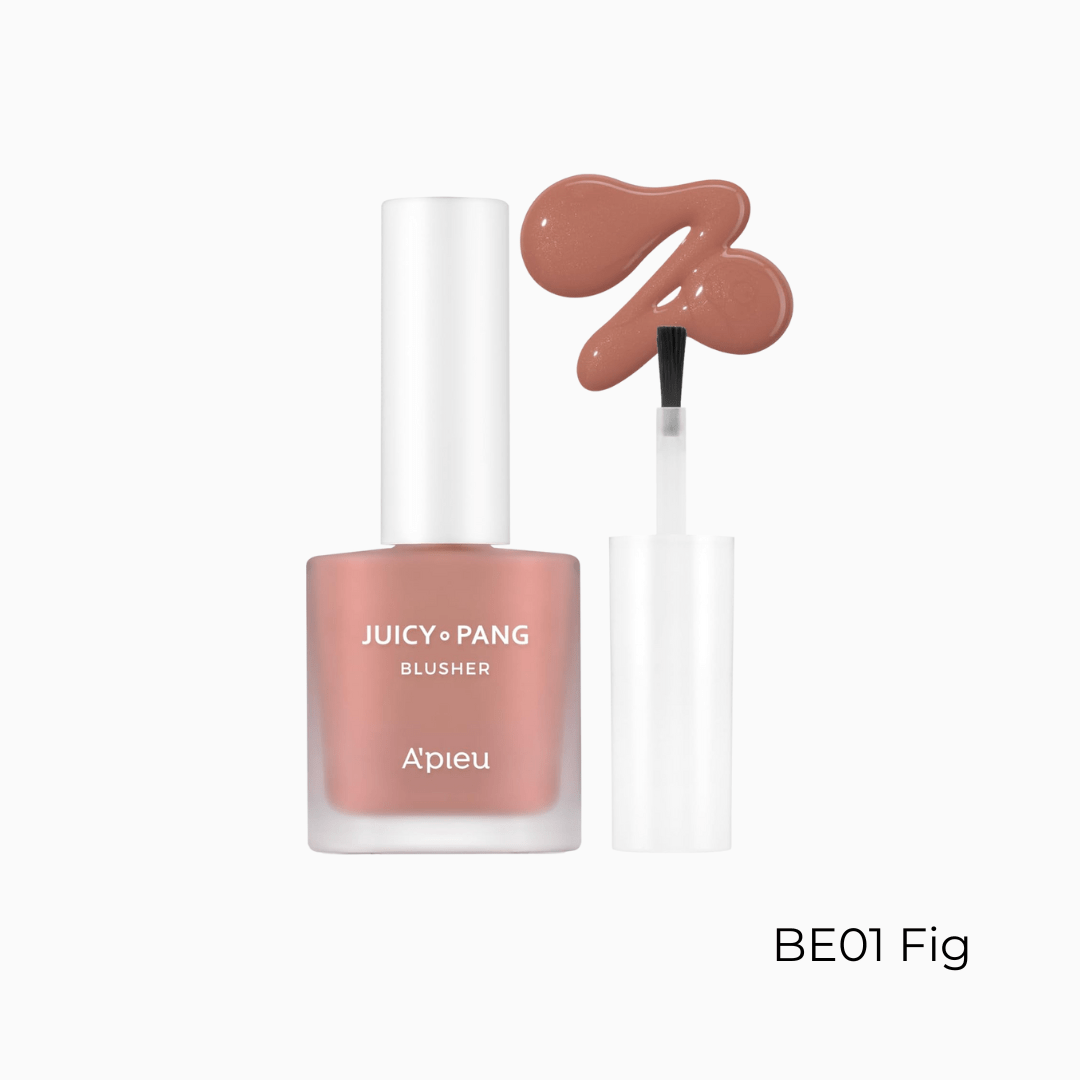 A'PIEU Juicy - Pang Water Blusher 9ml (4 Colors) by Apieu – Blush