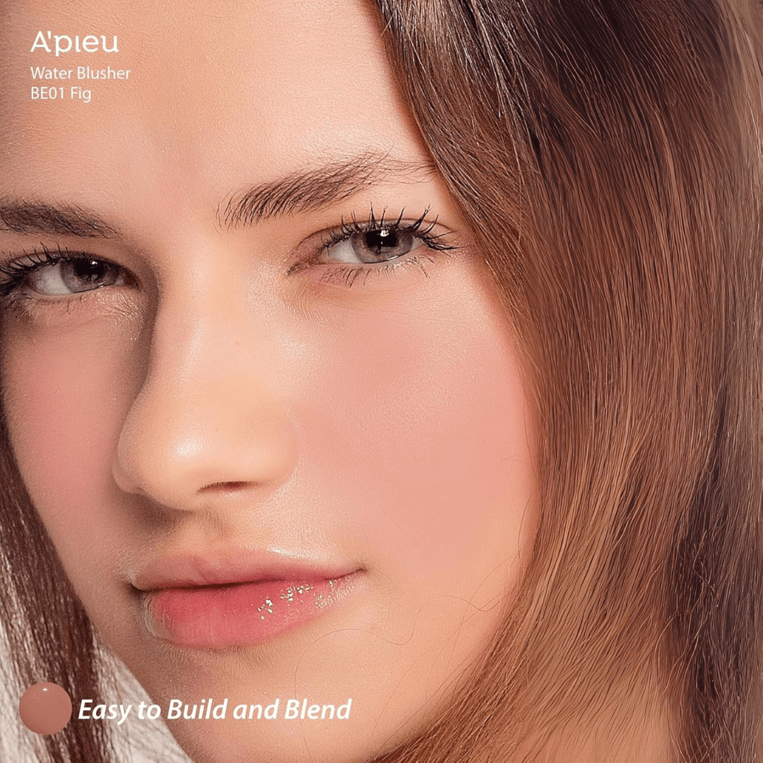 A'PIEU Juicy - Pang Water Blusher 9ml (4 Colors) by Apieu – Blush