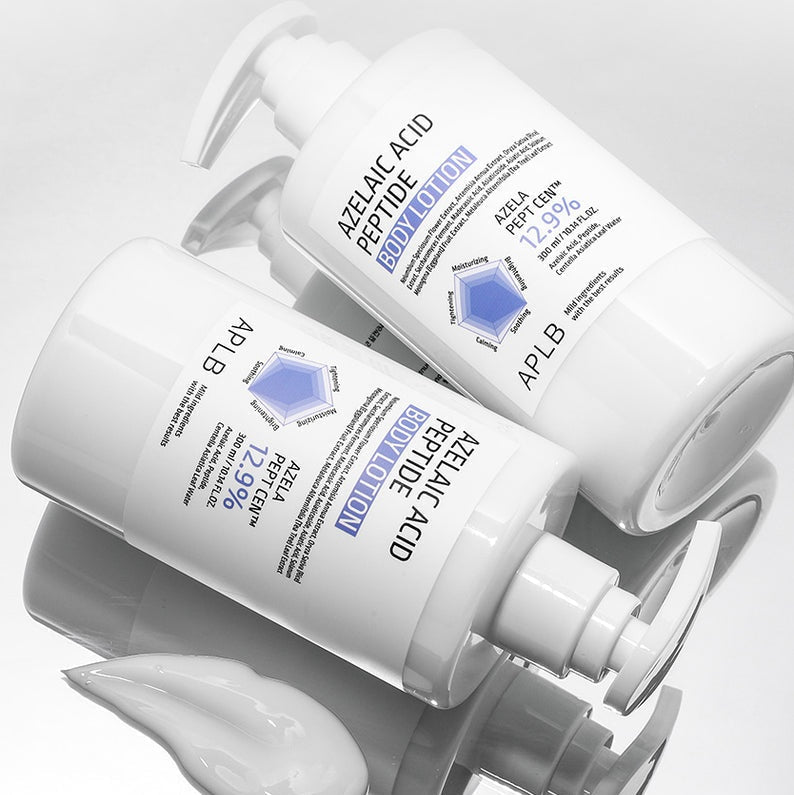 APLB Azelaic Acid Peptide Body Lotion 300ml by APLB – Body Lotion