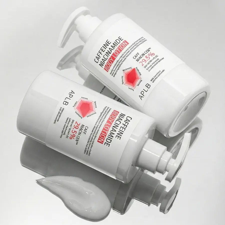 APLB Caffeine Niacinamide Body Lotion 300ml by APLB – Body Lotion