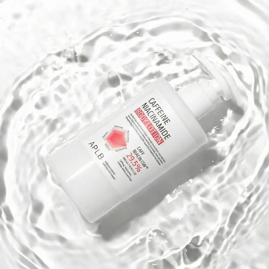APLB Caffeine Niacinamide Body Lotion 300ml by APLB – Body Lotion