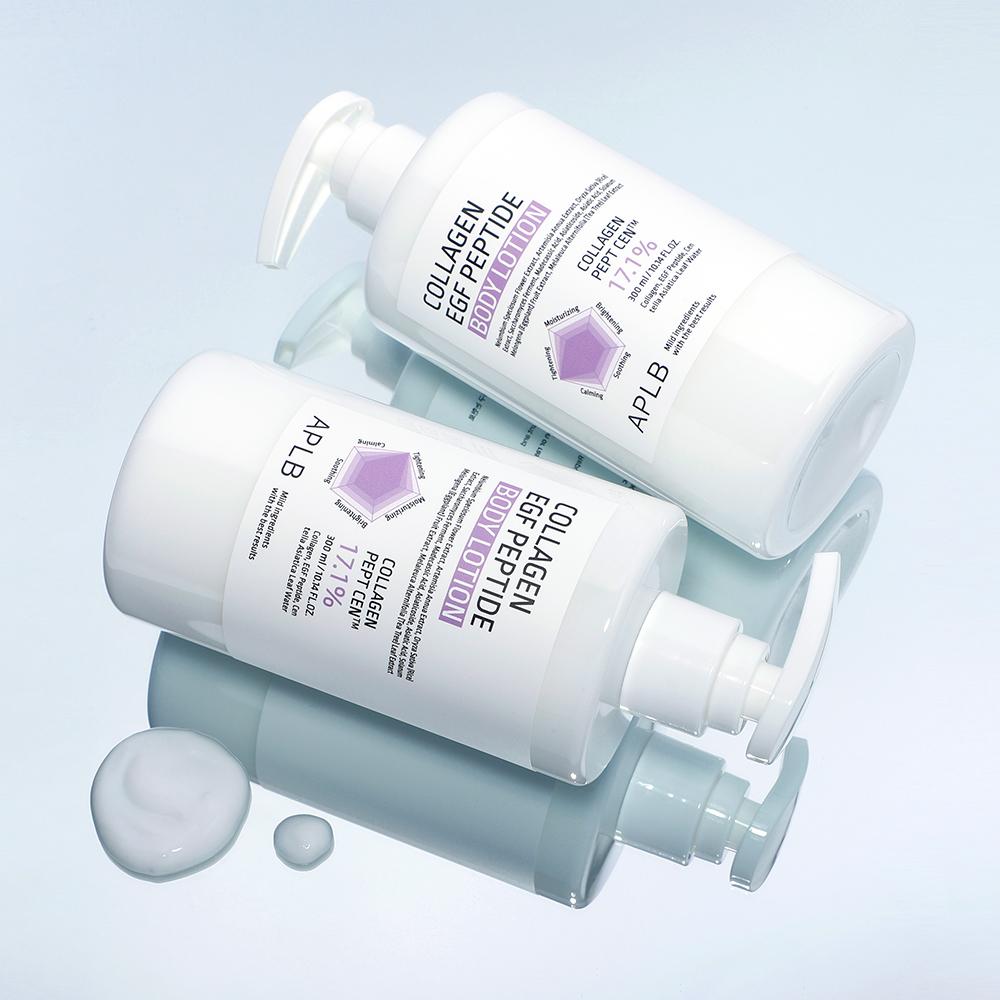 APLB Collagen EGF Peptide Body Lotion 300ml by APLB – Body Lotion