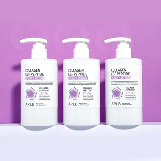 APLB Collagen EGF Peptide Body Lotion 300ml by APLB – Body Lotion photo