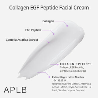 APLB Collagen EGF Peptide Facial Cream 55ml by APLB – Lotion & Cream photo