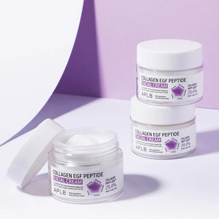 APLB Collagen EGF Peptide Facial Cream 55ml by APLB – Lotion & Cream photo