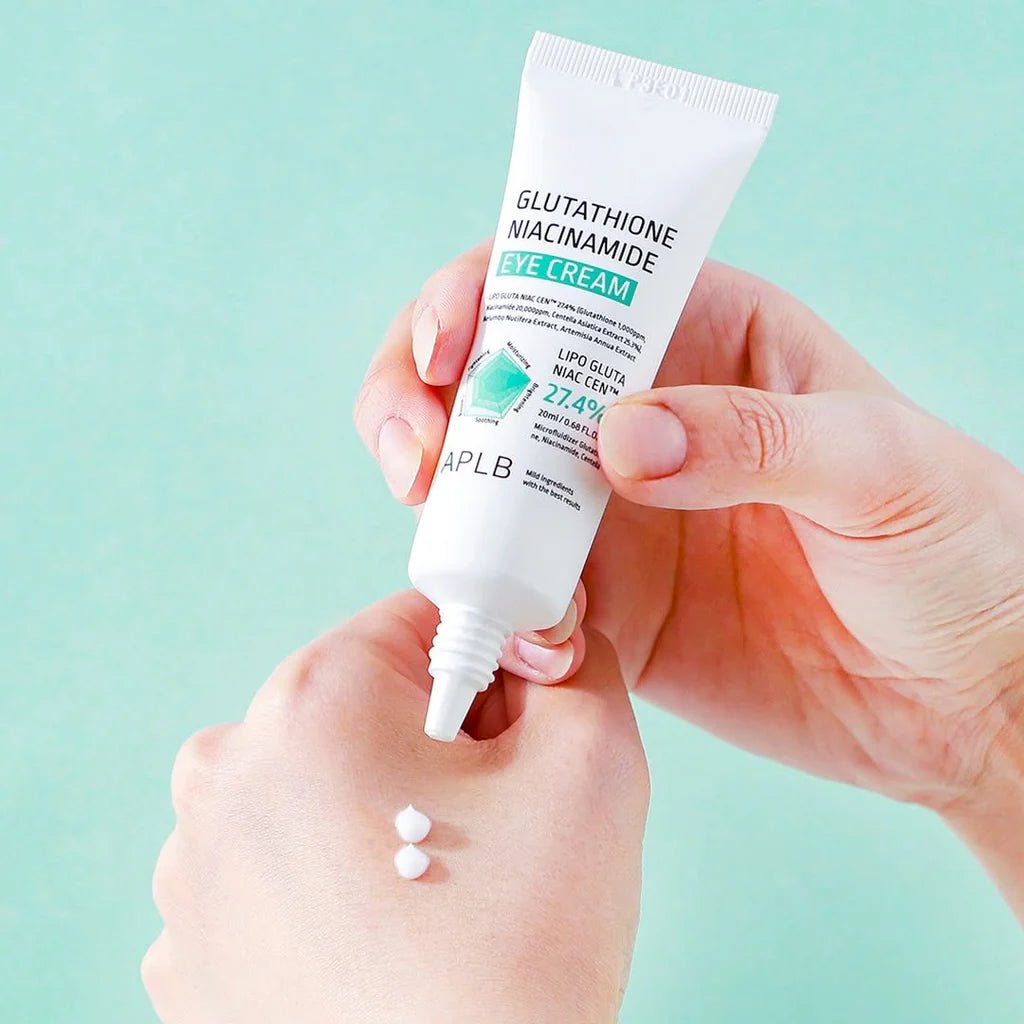 APLB Glutathione Niacinamide Eye Cream 20ml by APLB – Eye Cream & Serum