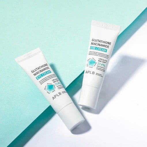 APLB Glutathione Niacinamide Eye Cream 20ml by APLB – Eye Cream & Serum