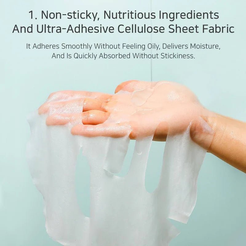 APLB Glutathione Niacinamide Sheet Mask (2 Sizes) by APLB – Sheet Mask
