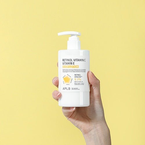 APLB PDRN Vitamin C Body Lotion 300ml by APLB – Body Lotion