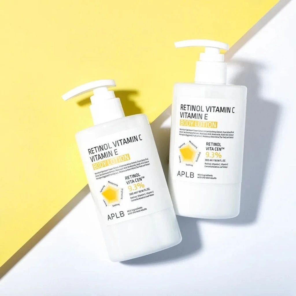 APLB PDRN Vitamin C Body Lotion 300ml by APLB – Body Lotion
