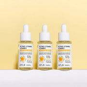 APLB Retinol Vitamin C Vitamin E Ampoule Serum 40ml by APLB – Serum & Ampoule